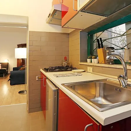 Cortile Banchi Vecchi 別荘 *