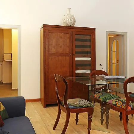 別荘 Cortile Banchi Vecchi ローマ