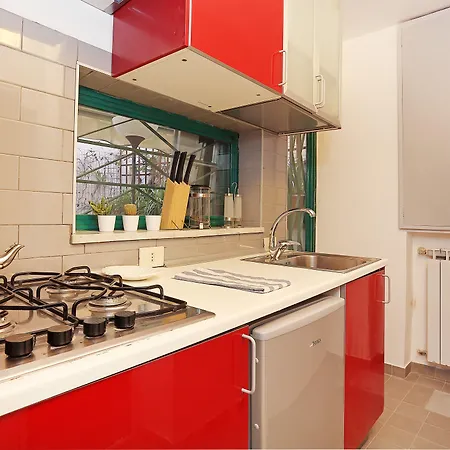 Cortile Banchi Vecchi * ローマ