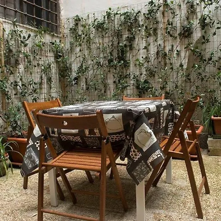 Nyaraló Cortile Banchi Vecchi Róma