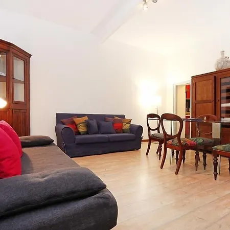 Casa de Férias Cortile Banchi Vecchi Roma