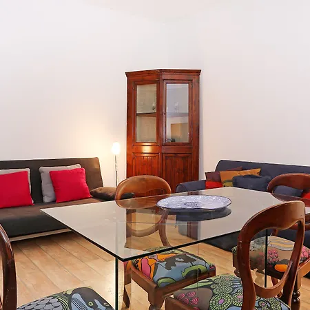 Σπίτι διακοπών Cortile Banchi Vecchi